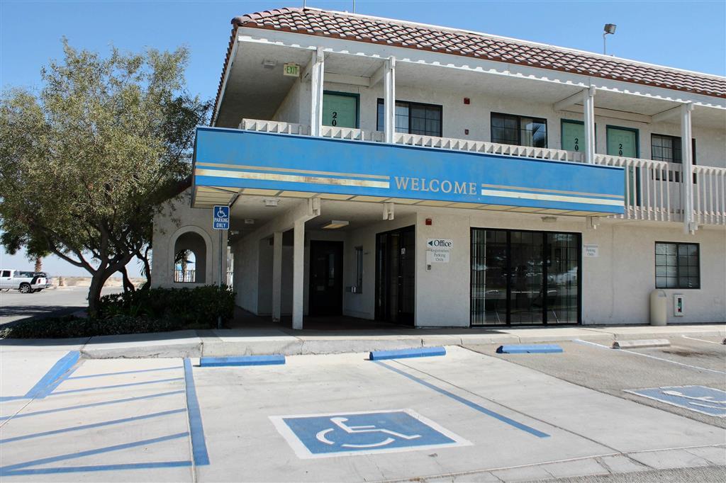 Vagabond Inn Buttonwillow North I-5 Exterior foto