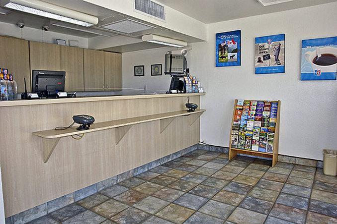 Vagabond Inn Buttonwillow North I-5 Exterior foto