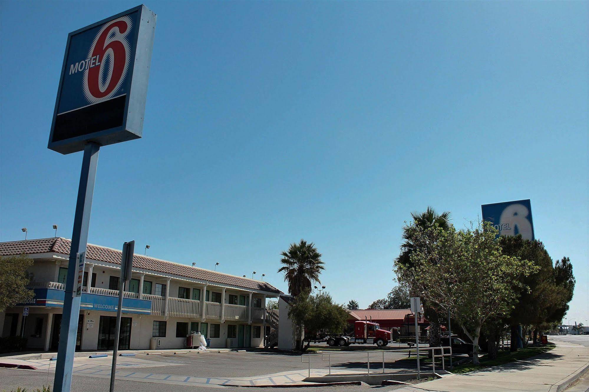 Vagabond Inn Buttonwillow North I-5 Exterior foto