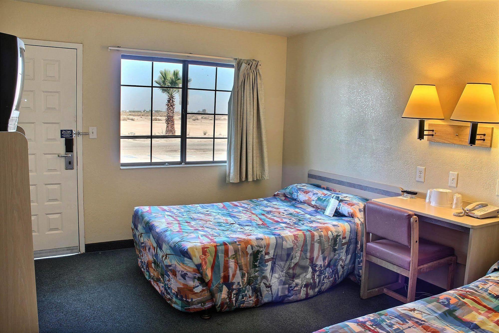 Vagabond Inn Buttonwillow North I-5 Exterior foto