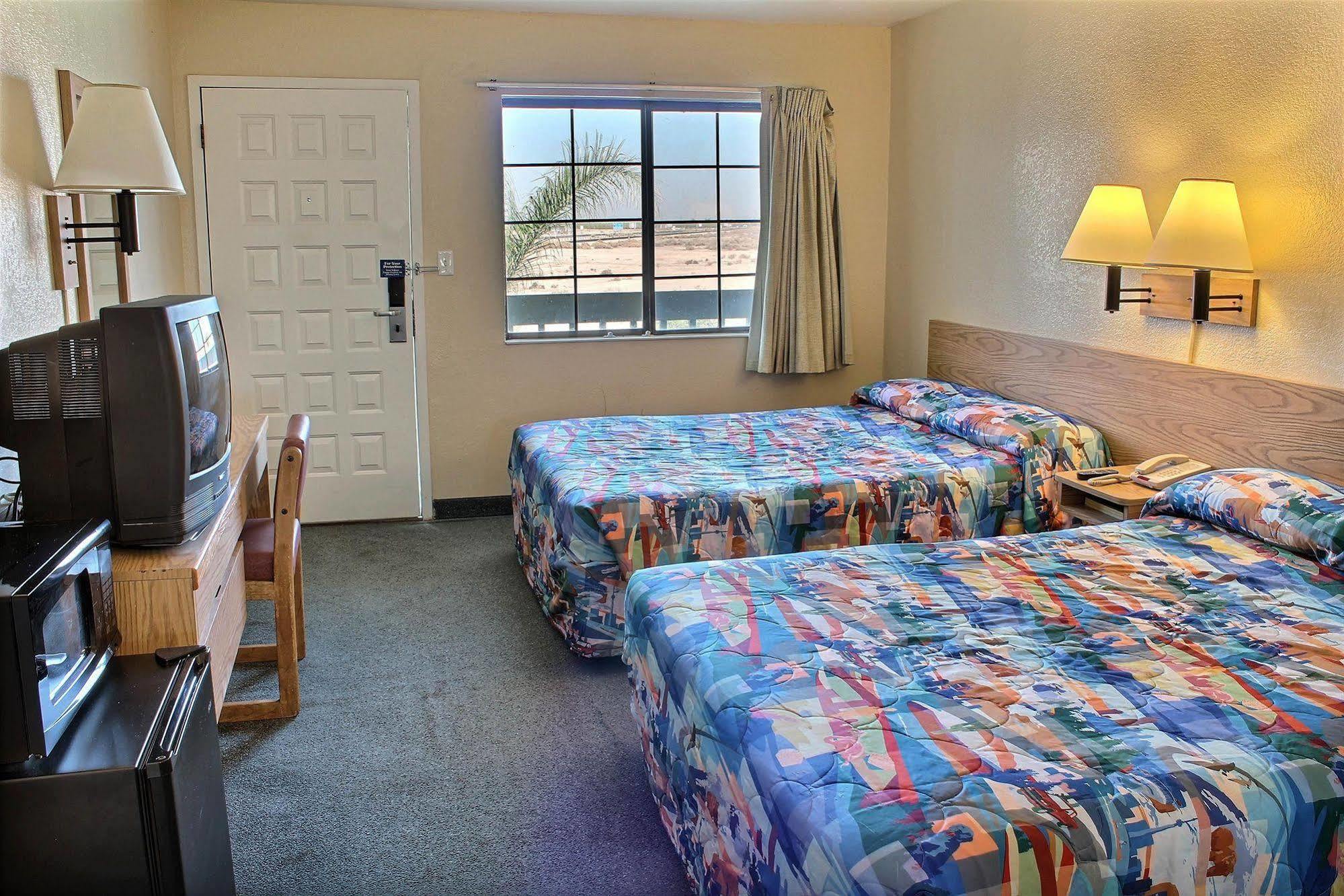 Vagabond Inn Buttonwillow North I-5 Exterior foto